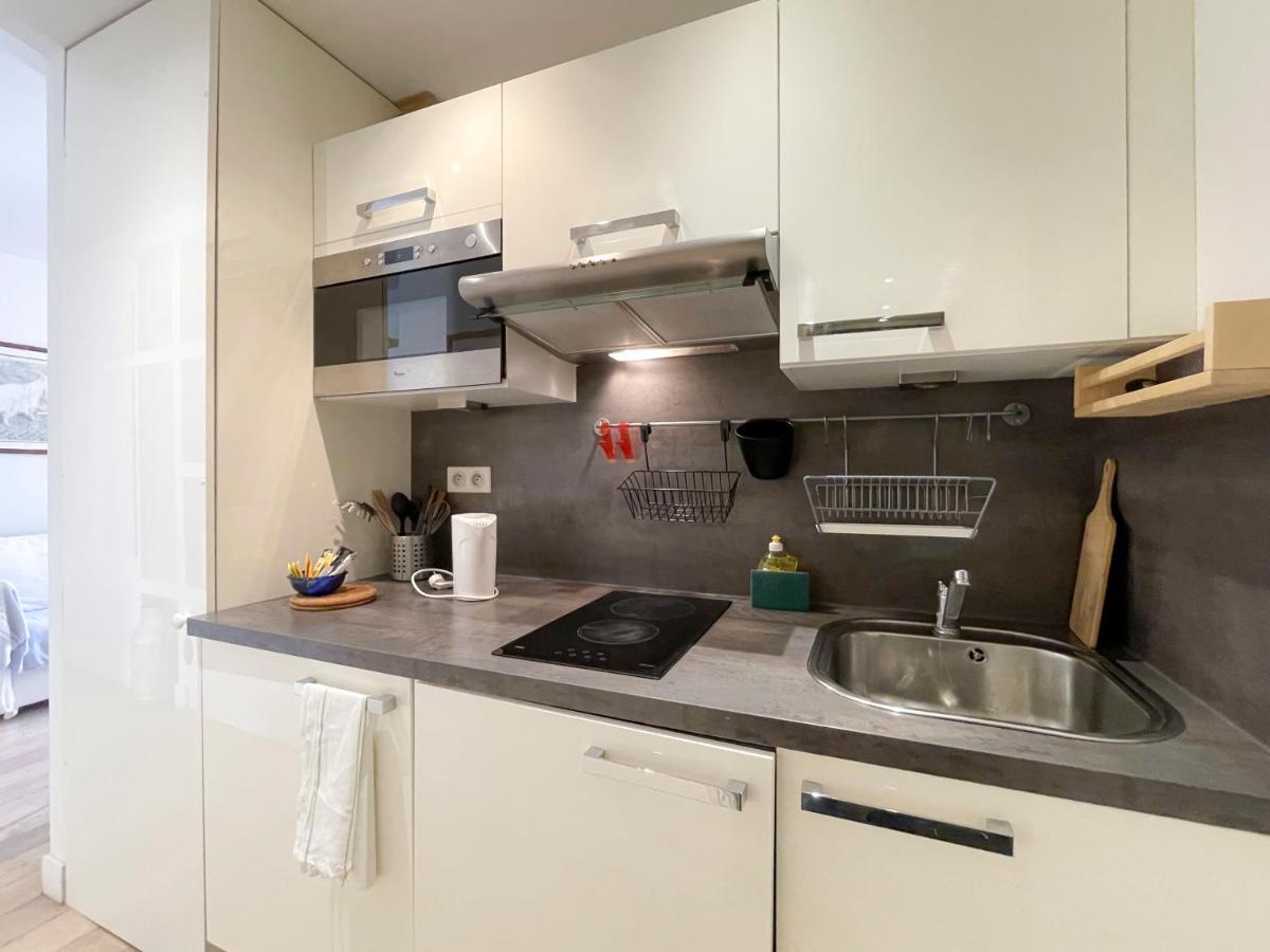 Cassini 4 Pers Super Centrale Wifi Apartment Ница Екстериор снимка