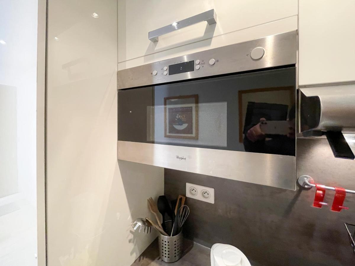 Cassini 4 Pers Super Centrale Wifi Apartment Ница Екстериор снимка